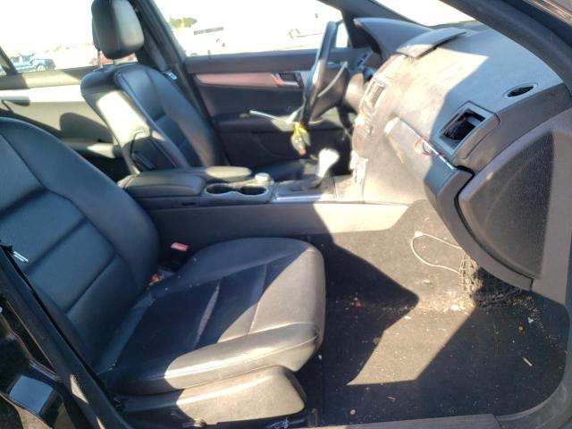 2010 MERCEDES-BENZ C300 WDDGF5EB3AF421820