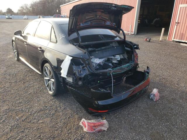2017 AUDI A4 PRESTIG WAUFNAF46HN026786