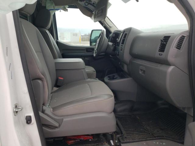2021 NISSAN NV 2500 SV 1N6AF0LY9MN802282
