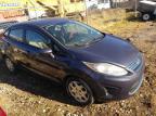 2012 FORD  FIESTA