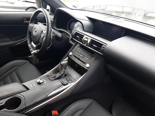 2020 LEXUS IS 350 F-S JTHGZ1B21L5036701
