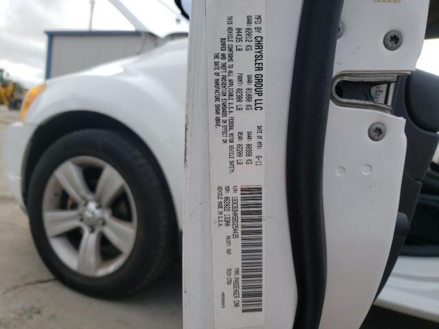 2011 DODGE CALIBER MA 1B3CB3HA5BD254435