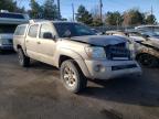 2007 TOYOTA  TACOMA