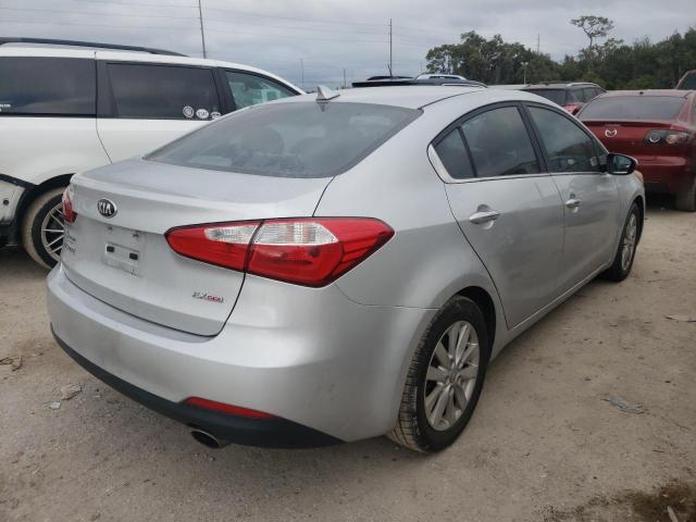 2015 KIA FORTE EX KNAFX4A81F5345208