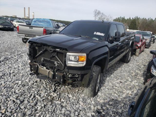 2015 GMC SIERRA K25 1GT12ZE80FF107296