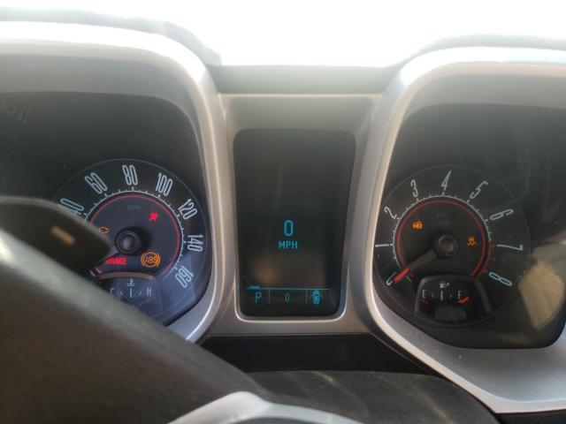 2010 CHEVROLET CP 2G1FB1EV1A9211481