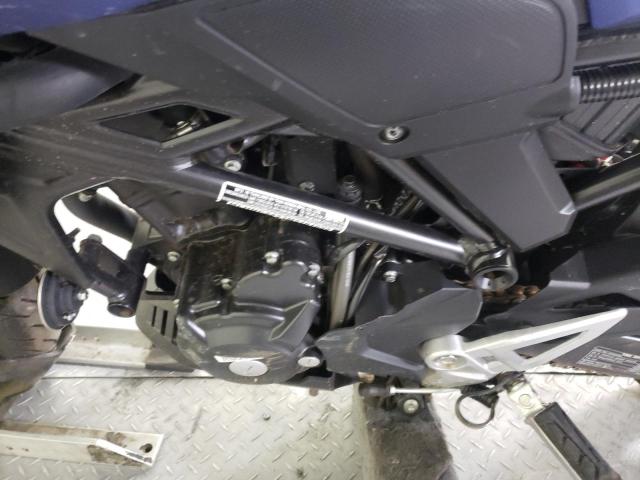 2021 HONDA CBF300 NA MLHNC5552M5101058
