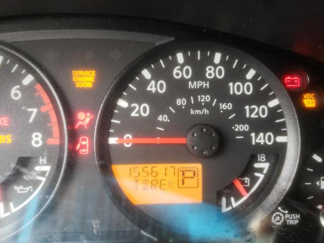 2011 NISSAN XTERRA OFF 5N1AN0NU0BC517782