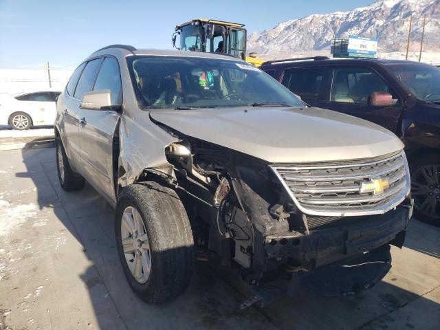 2014 CHEVROLET TRAVERSE L 1GNKRGKD0EJ212882