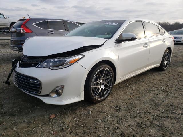 2014 TOYOTA AVALON BAS 4T1BK1EB1EU135101