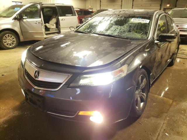 2014 ACURA TL TECH 19UUA9F53EA002558