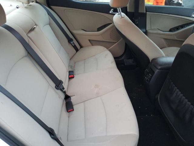 2014 KIA OPTIMA HYB - KNAGM4AD1E5064616