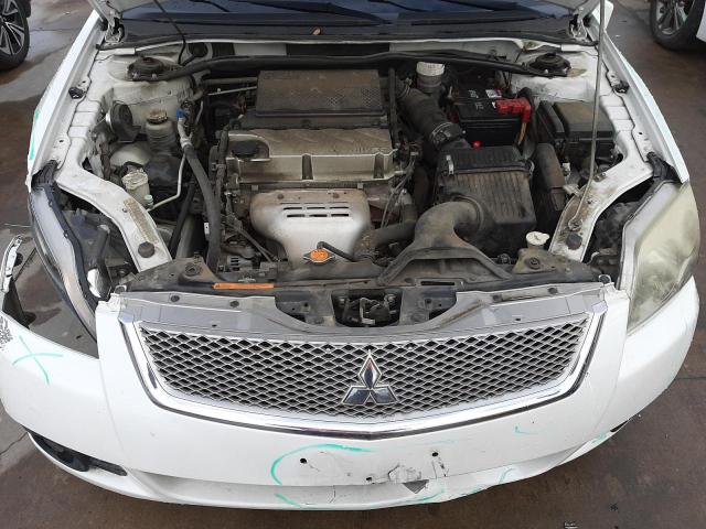 2012 MITSUBISHI GALANT ES 4A32B3FF7CE011825