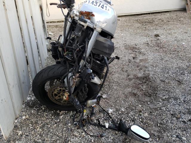 2002 HONDA CBR JH2SC35022M500092