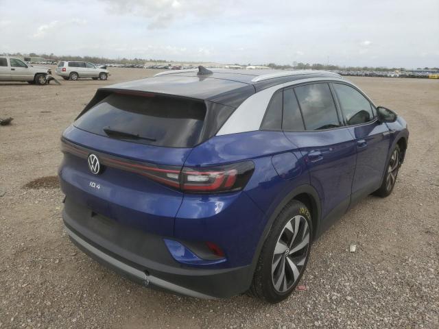 2021 VOLKSWAGEN ID.4 PRO S WVGKMPE2XMP028476