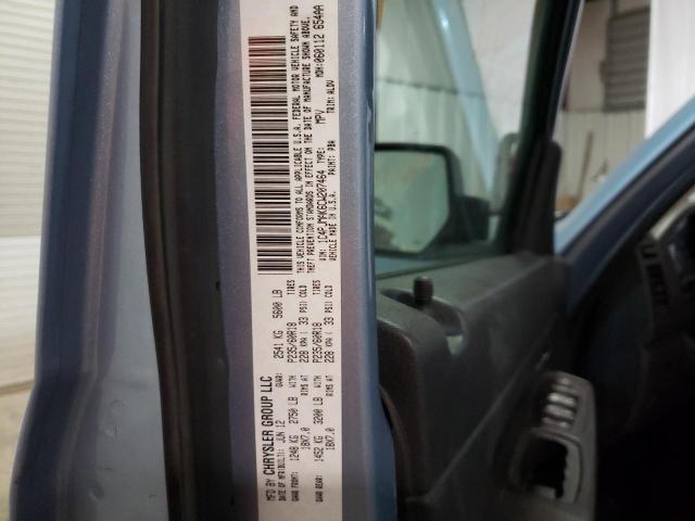 2012 JEEP LIBERTY SP 1C4PJMAK6CW207464