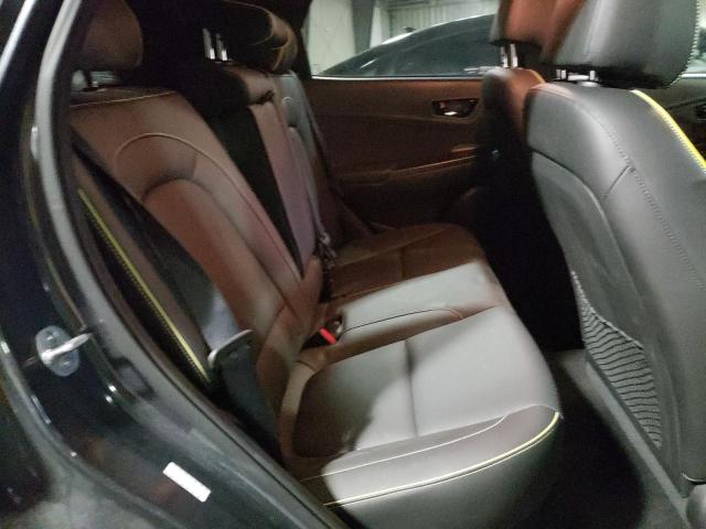 2018 HYUNDAI KONA LIMIT KM8K3CA50JU167363