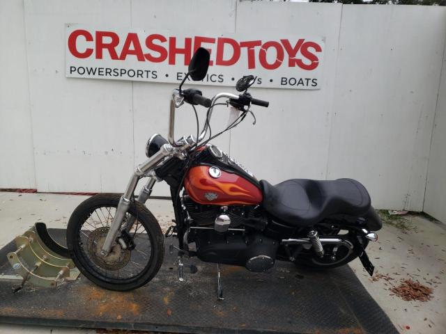 2012 HARLEY-DAVIDSON FXDWG DYNA 1HD1GPM13CC314464