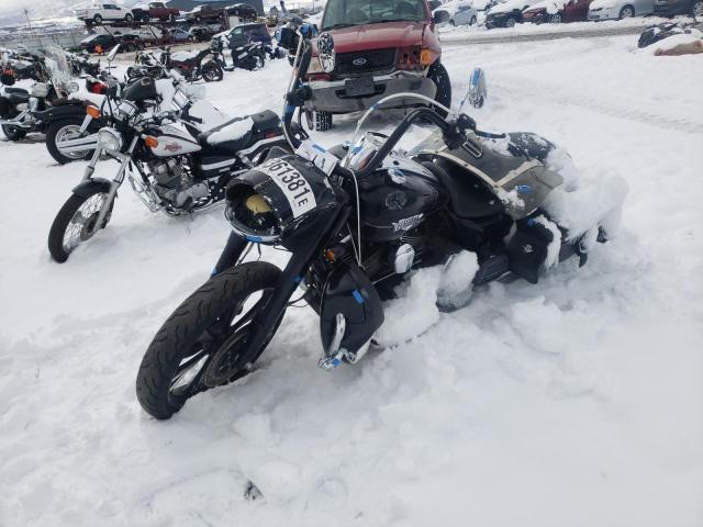 2012 HARLEY-DAVIDSON FLHRC 1HD1FRM1XCB668339