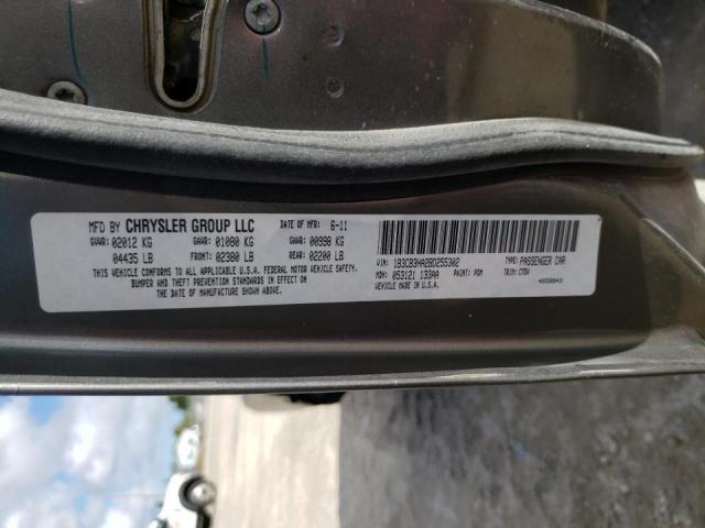 2011 DODGE CALIBER MA 1B3CB3HA2BD255302