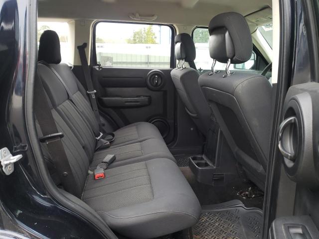 2011 DODGE NITRO HEAT 1D4PT4GK4BW572048