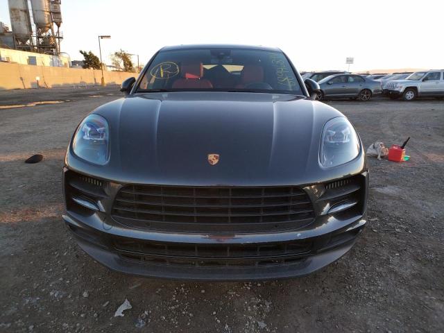 VIN WP1AB2A5XLLB33290 2020 Porsche Macan, S no.9