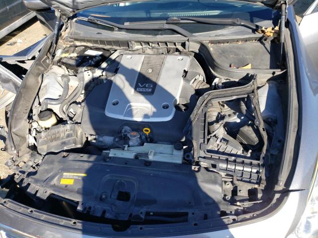2011 INFINITI G37 - JN1CV6AR8BM400692
