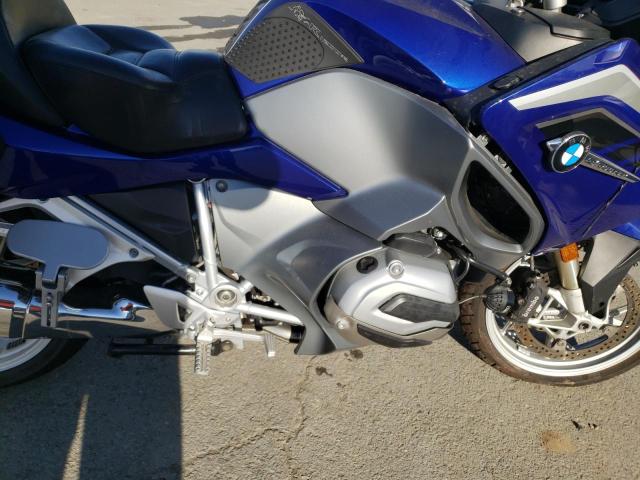 2016 BMW R1200 RT WB10A1306GZ195023