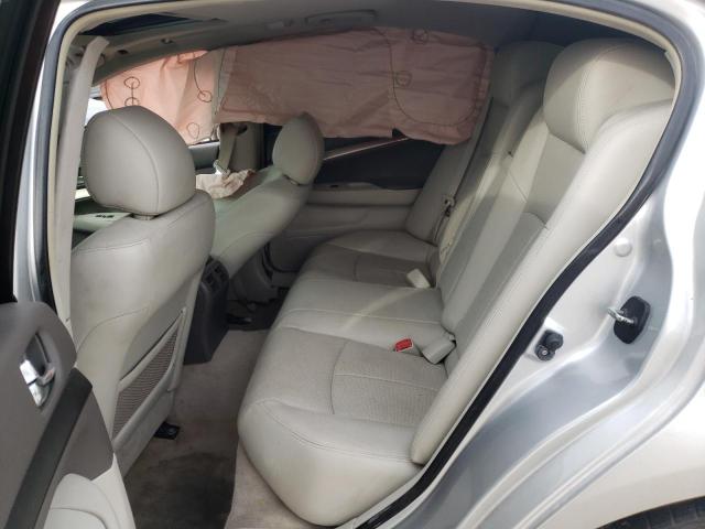 2011 INFINITI G37 BASE JN1CV6APXBM303055