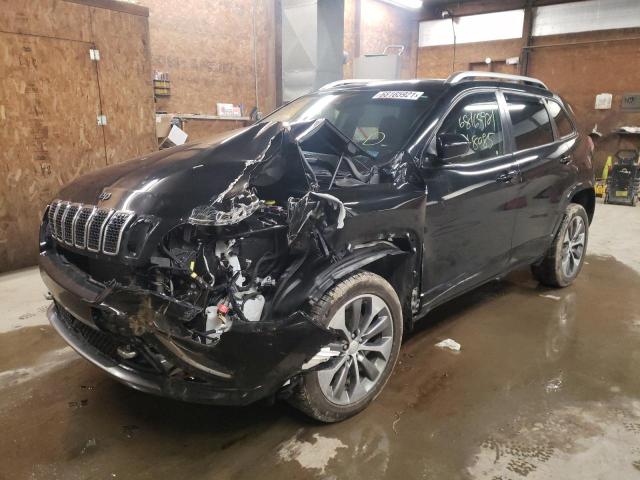 2019 JEEP CHEROKEE O 1C4PJMJN4KD169799
