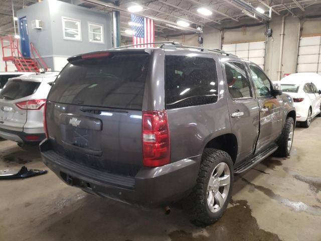 2011 CHEVROLET TAHOE 1GNSKBE05BR179309