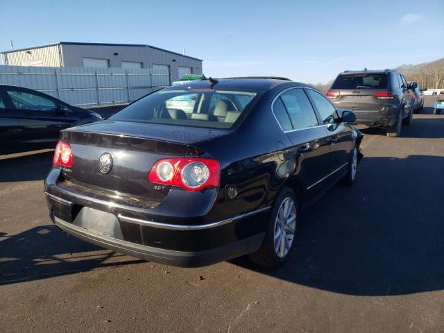 2010 VOLKSWAGEN PASSAT KOM WVWJM7AN8AE154830