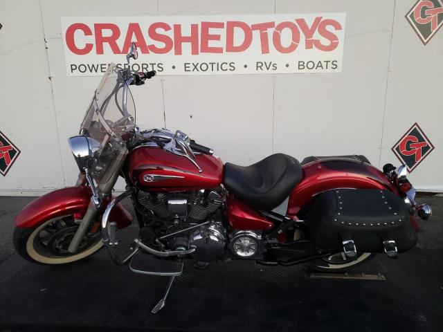 2007 YAMAHA XV1700 A JYAVP17Y47A002921