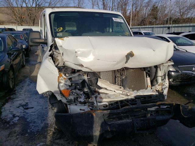 2014 NISSAN NV 1500 1N6BF0KL9EN111135