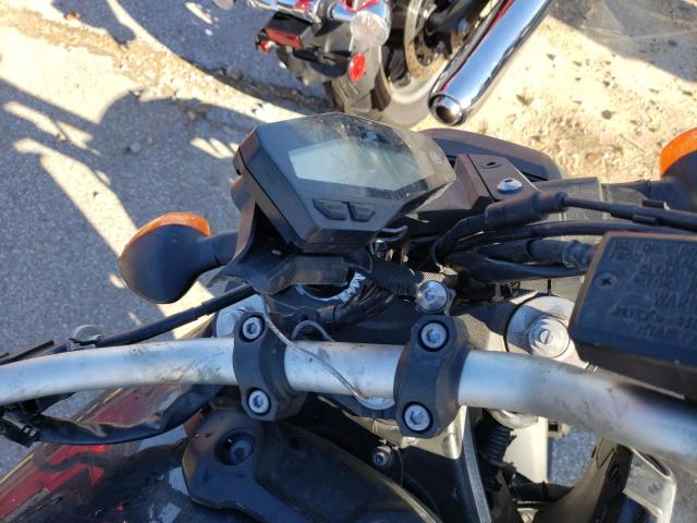 2014 YAMAHA FZ09 JYARN33E6EA002463