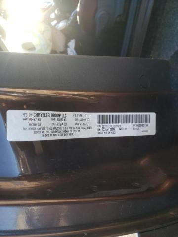 2012 FIAT 500 LOUNGE - 3C3CFFER3CT133823