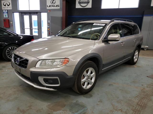 2011 VOLVO XC70 3.2 YV4940BZ7B1116295