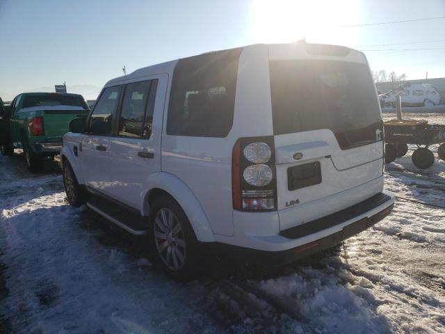 2016 LAND ROVER LR4 SALAC2V65GA827154