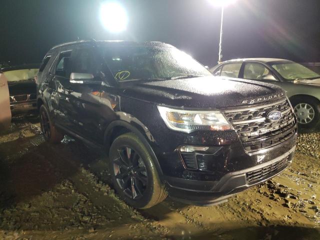 2018 FORD EXPLORER X - 1FM5K8D80JGB54033