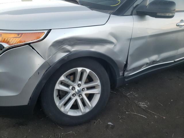 2013 FORD EXPLORER 4 1FM5K8D86DGA22706