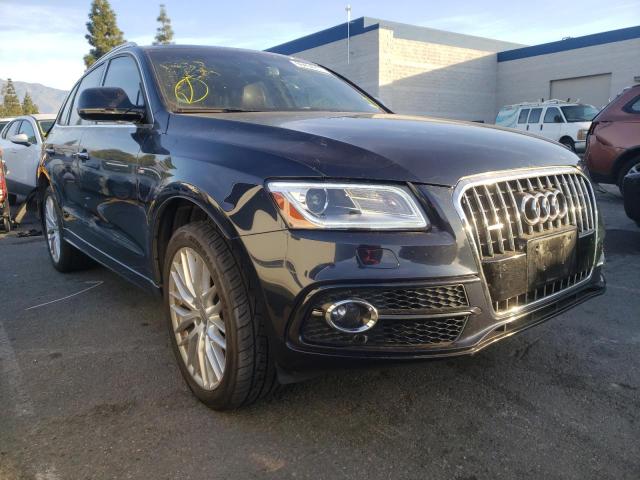 VIN WA1M2AFP4HA057338 2017 Audi Q5, Premium Plus no.1