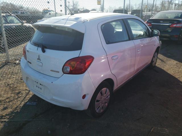 2015 MITSUBISHI MIRAGE DE ML32A3HJ4FH012833