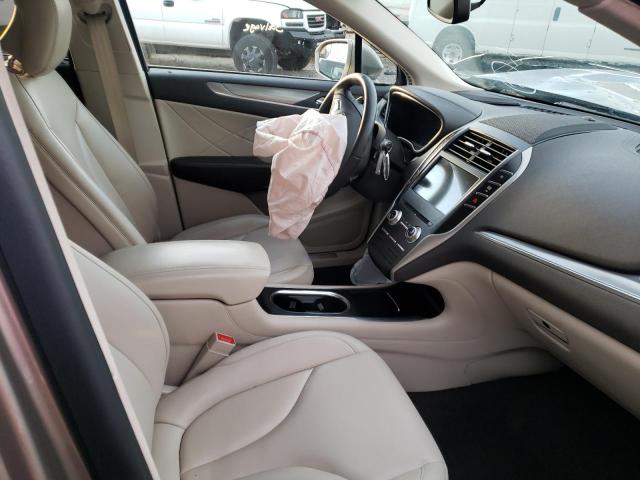 2019 LINCOLN MKC 5LMCJ1C97KUL26604