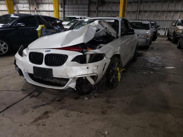 2015 BMW M235XI WBA1J9C51FV371352