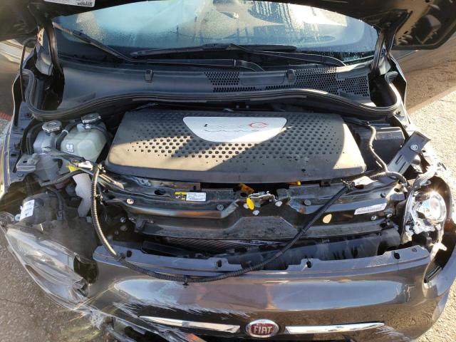 2019 FIAT 500 ELECTR 3C3CFFGE4KT757624