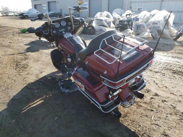 2006 HARLEY-DAVIDSON FLHTCUI 1HD1FCW176Y663739