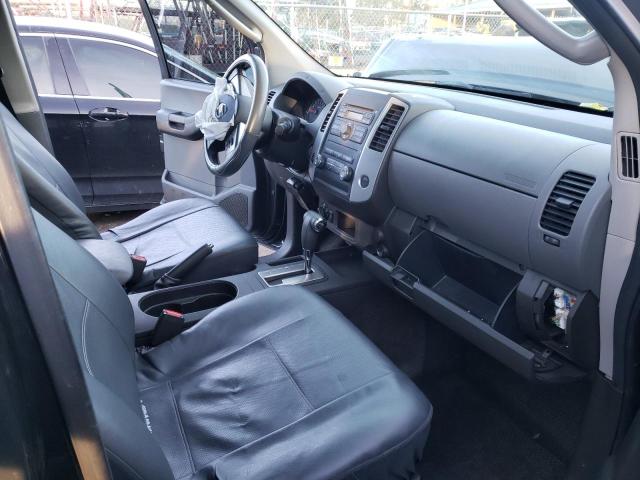 2011 NISSAN XTERRA OFF 5N1AN0NW8BC503257