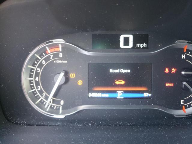 2017 HONDA PILOT ELIT 5FNYF6H00HB013451