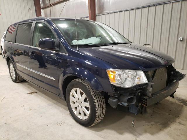 2014 CHRYSLER TOWN & COU 2C4RC1BG3ER113209