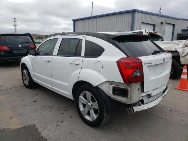 2011 DODGE CALIBER MA 1B3CB3HA5BD254435